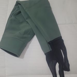 Olive AFRC SKI Pants